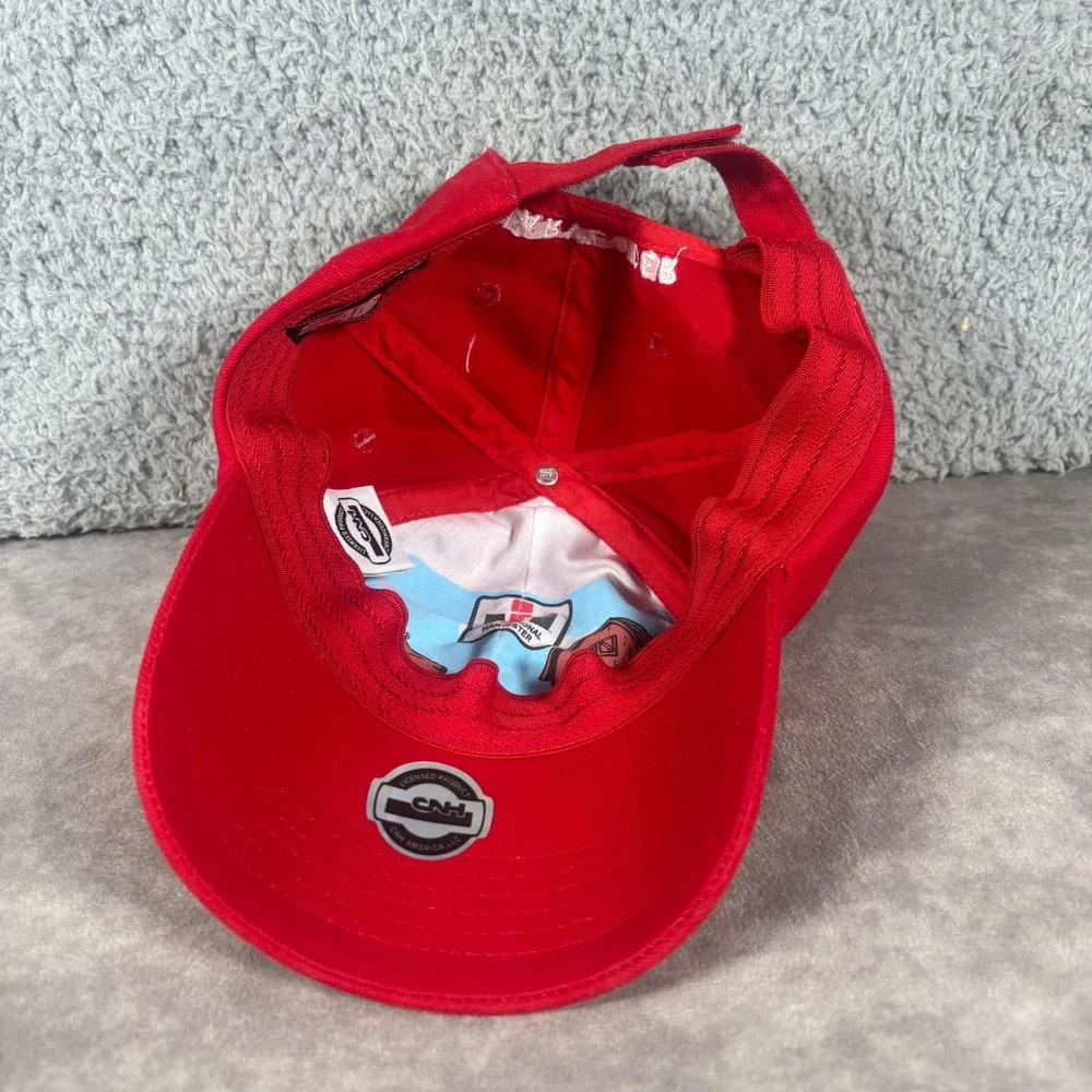 International Harvester clothing within